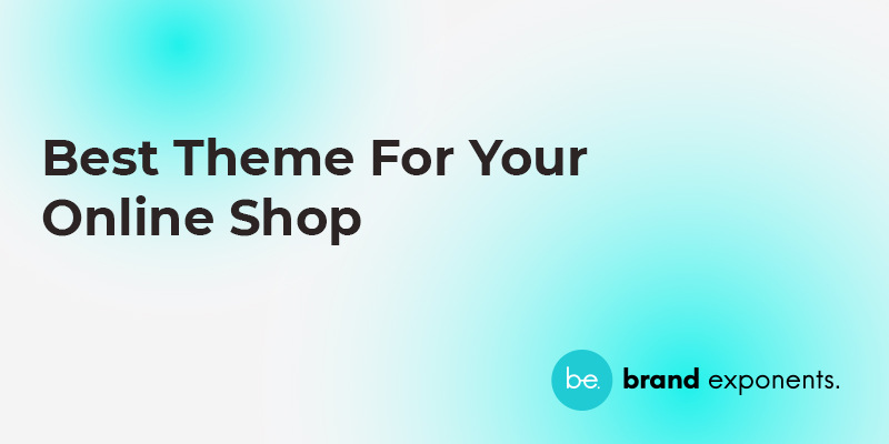 Online Shop theme