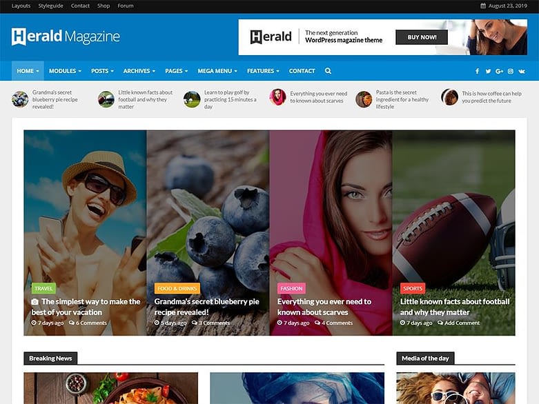 herald-premium-wordpress-magazine-theme