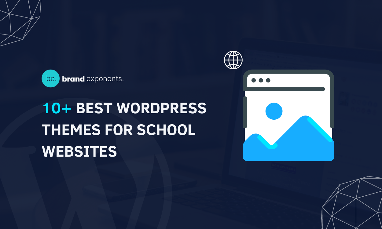 10+ Best WordPress Themes for School Websites