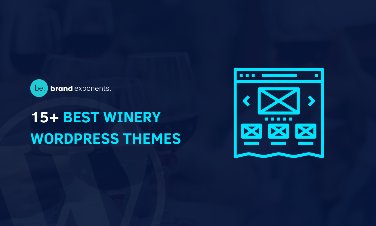 15+ Best Winery WordPress Themes