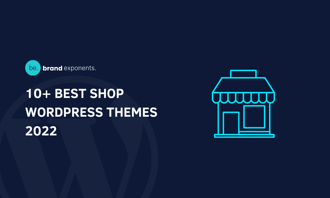 10+ Best Shop WordPress Themes 2022