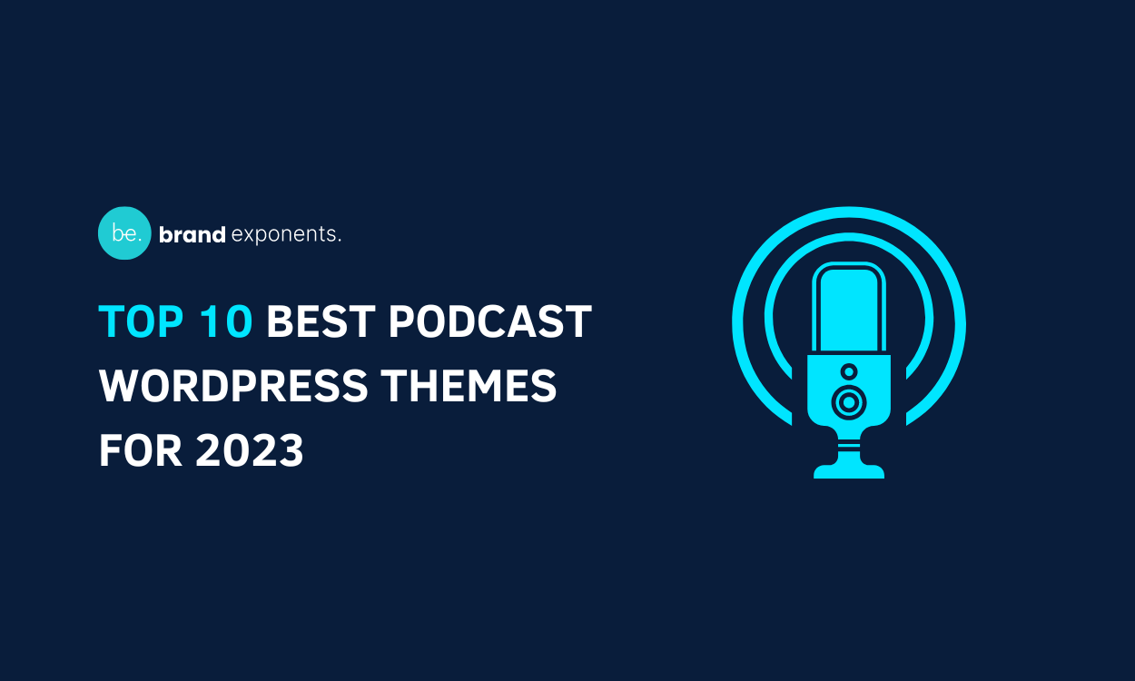 Top 10 Best Podcast WordPress Themes